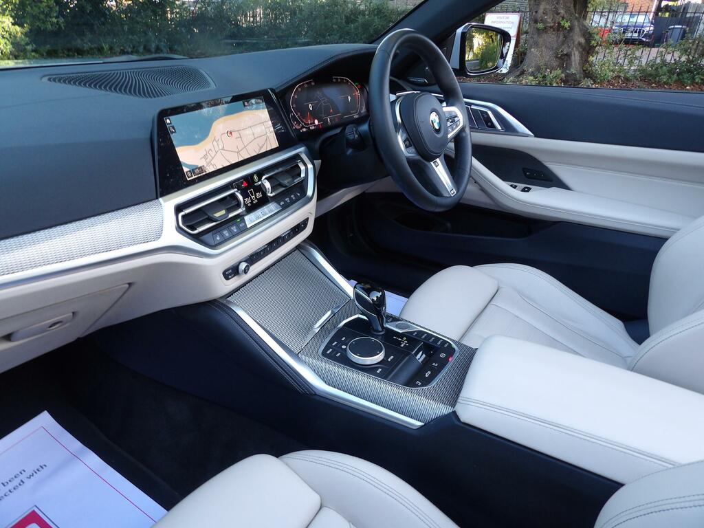 BMW 4 Series 2.0 420I M Sport Convertible Euro Grey #5
