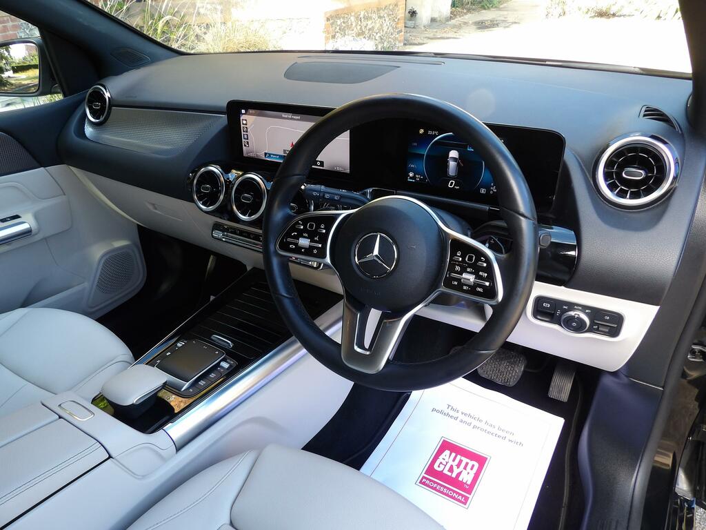 Mercedes-Benz B Class 2.0 B200d Sport Executive Edition Mpv 8 Black #6