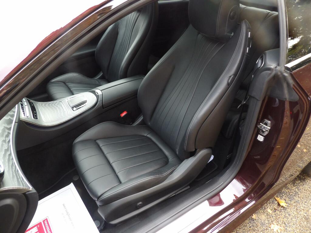 Mercedes-Benz E Class 2.9 E400d Amg Line Edition Estate G-tro Black #14