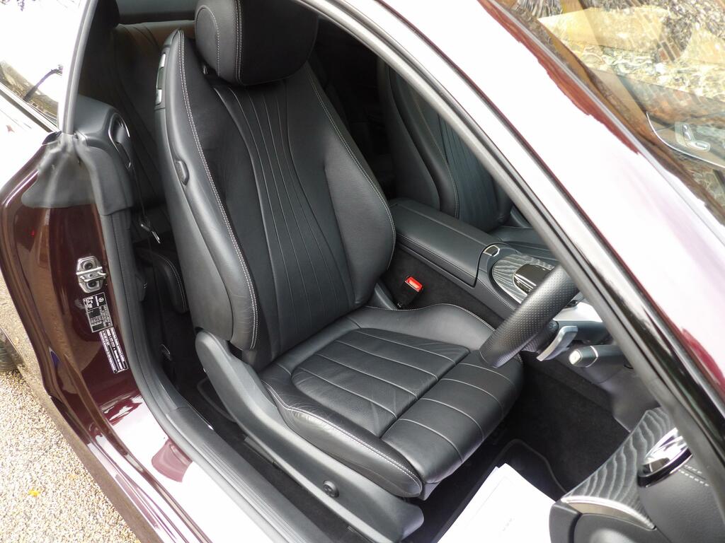 Mercedes-Benz E Class 2.9 E400d Amg Line Edition Estate G-tro Black #18