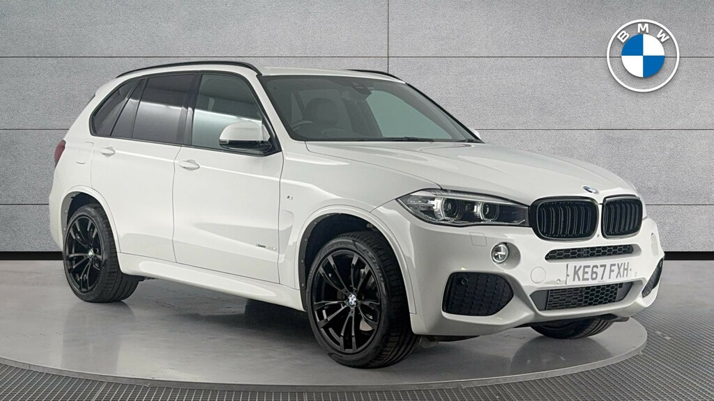BMW X5 X5 Xdrive30d M Sport