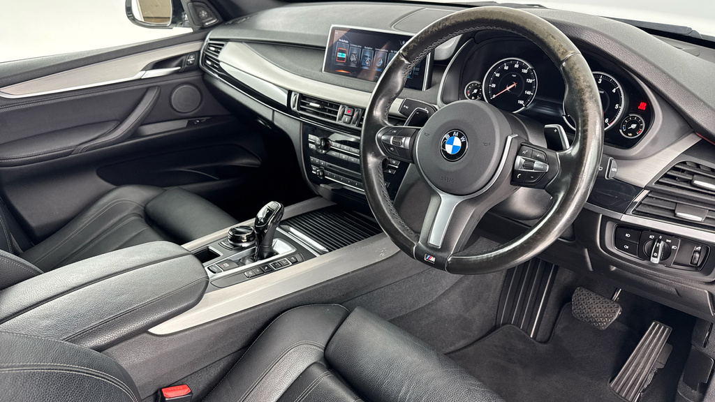 BMW X5 X5 Xdrive30d M Sport  #6