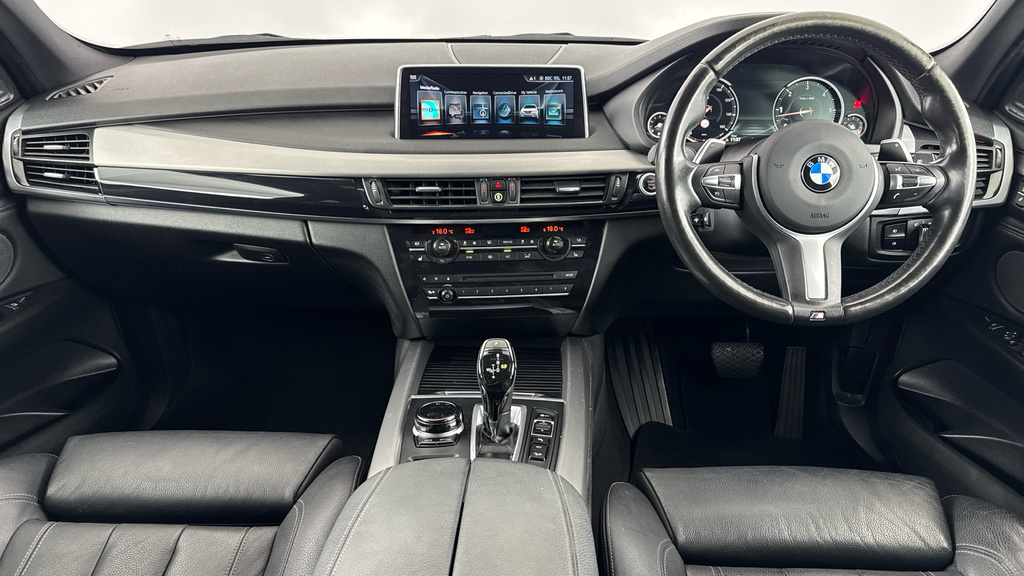 BMW X5 X5 Xdrive30d M Sport  #4