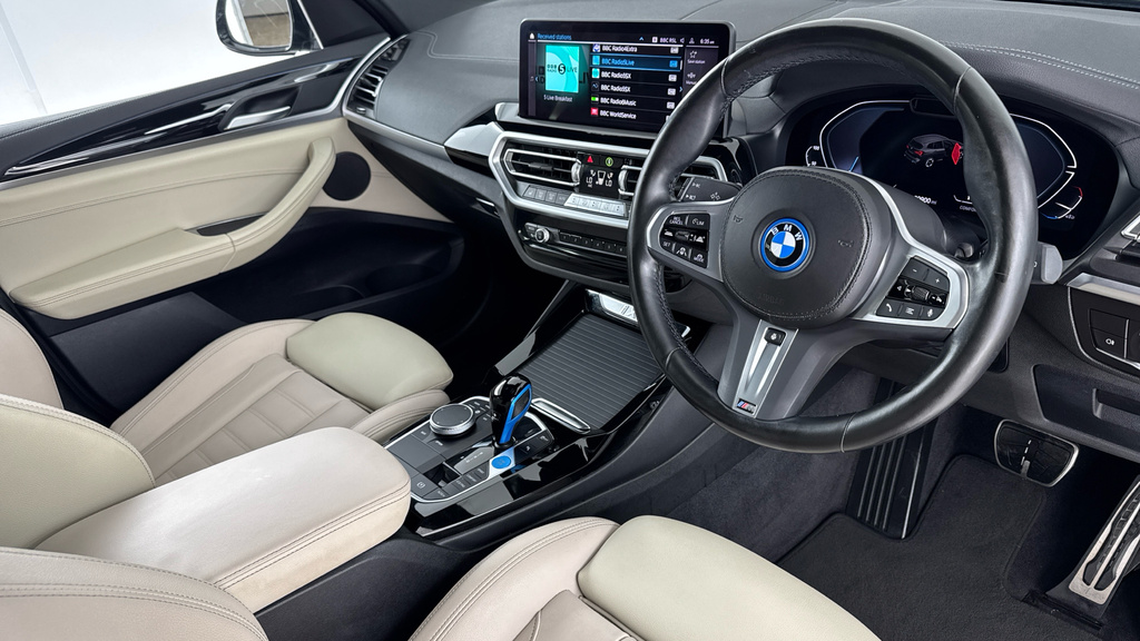 BMW iX3 Ix3 M Sport #6