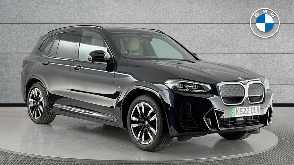 BMW iX3 Ix3 M Sport