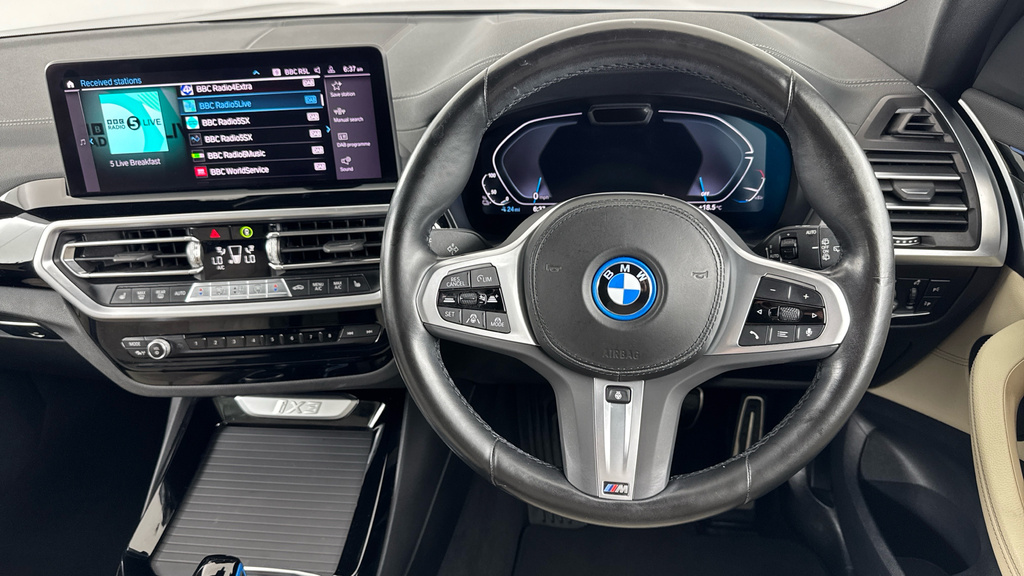 BMW iX3 Ix3 M Sport #5