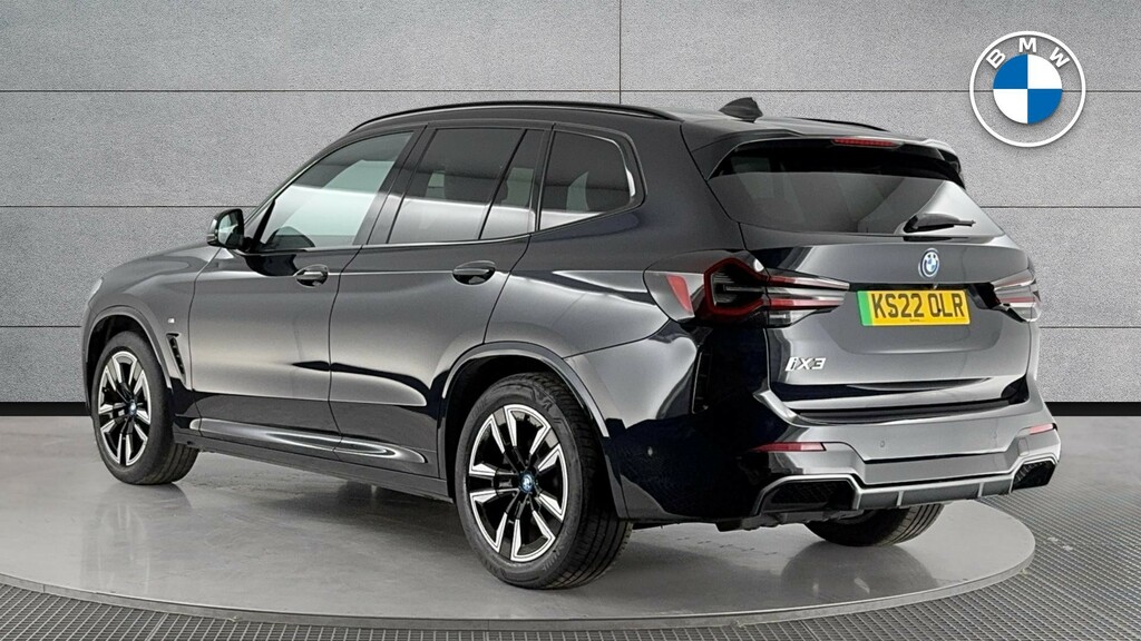 BMW iX3 Ix3 M Sport #2