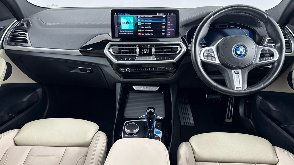 BMW iX3 Ix3 M Sport #4