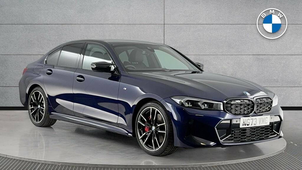 BMW 3 Series M340d Xdrive Saloon