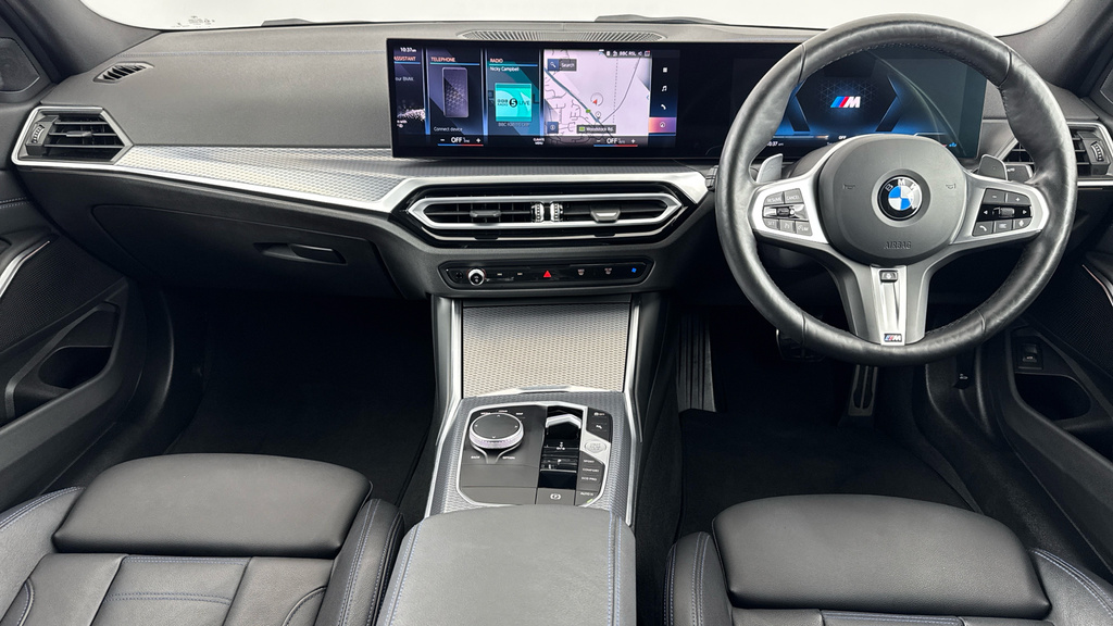 BMW 3 Series M340d Xdrive Saloon #4