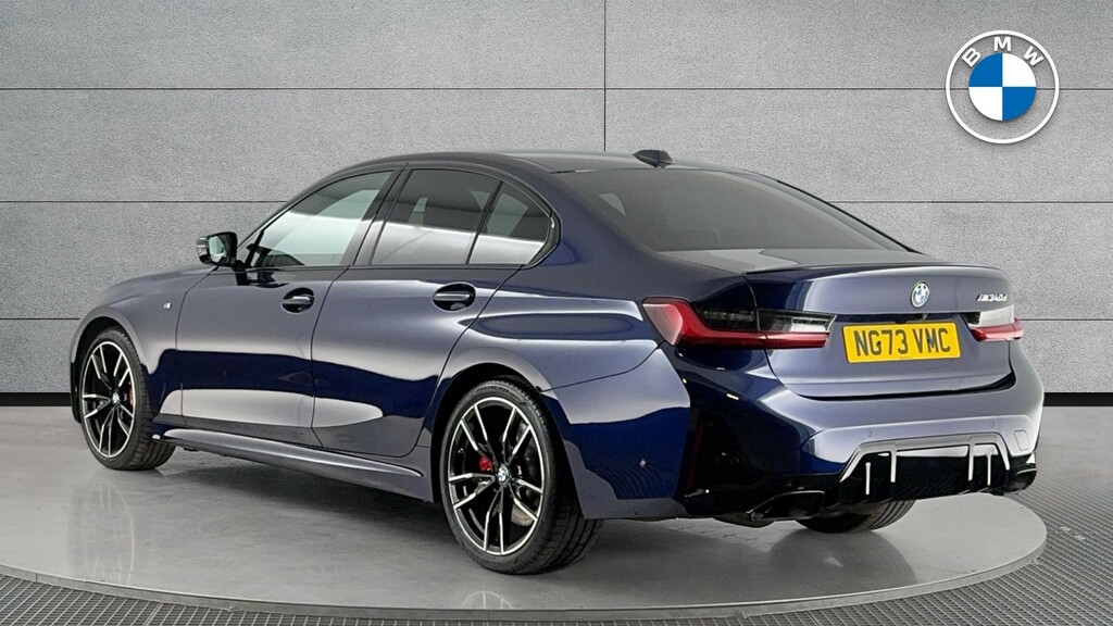 BMW 3 Series M340d Xdrive Saloon #2