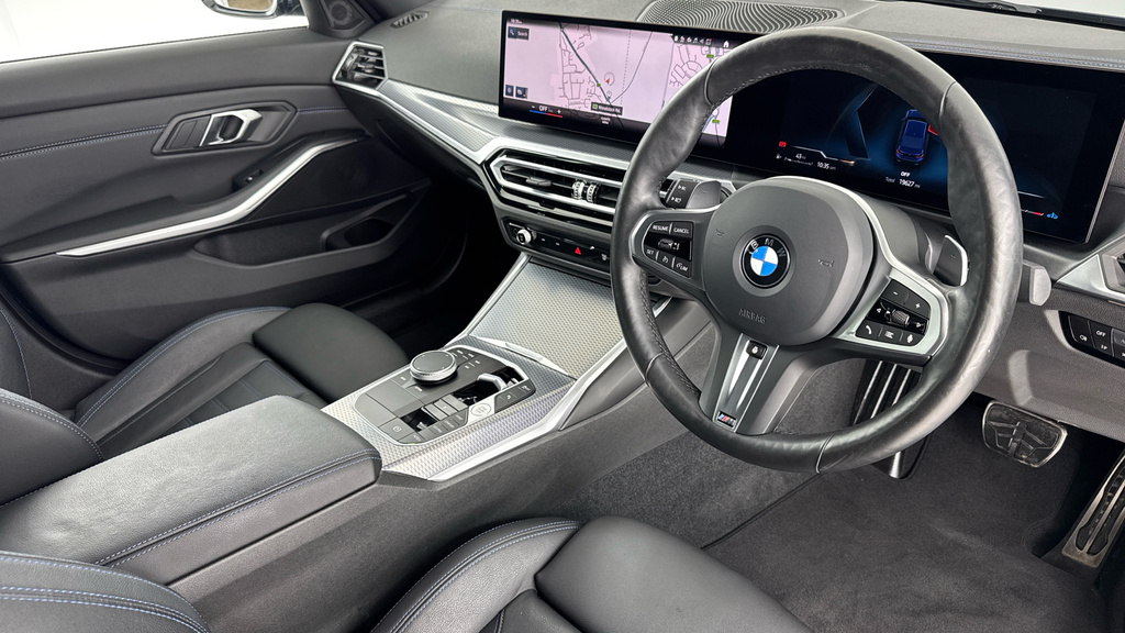 BMW 3 Series M340d Xdrive Saloon #5