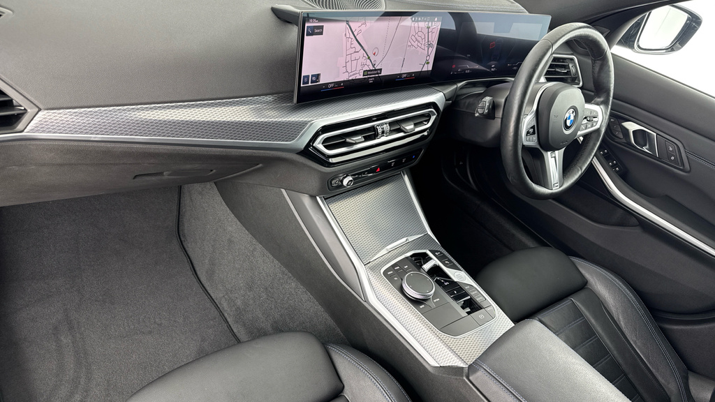 BMW 3 Series M340d Xdrive Saloon #6