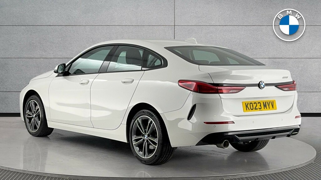 BMW 2 Series Gran Coupe 218I Sport Gran Coupe  #2