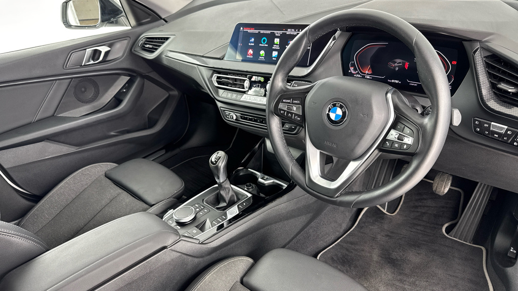 BMW 2 Series Gran Coupe 218I Sport Gran Coupe  #6