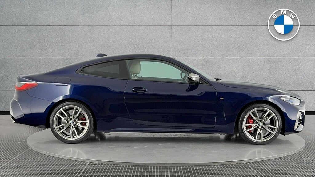 BMW 4 Series Gran Coupe M440i Xdrive Coupe #3