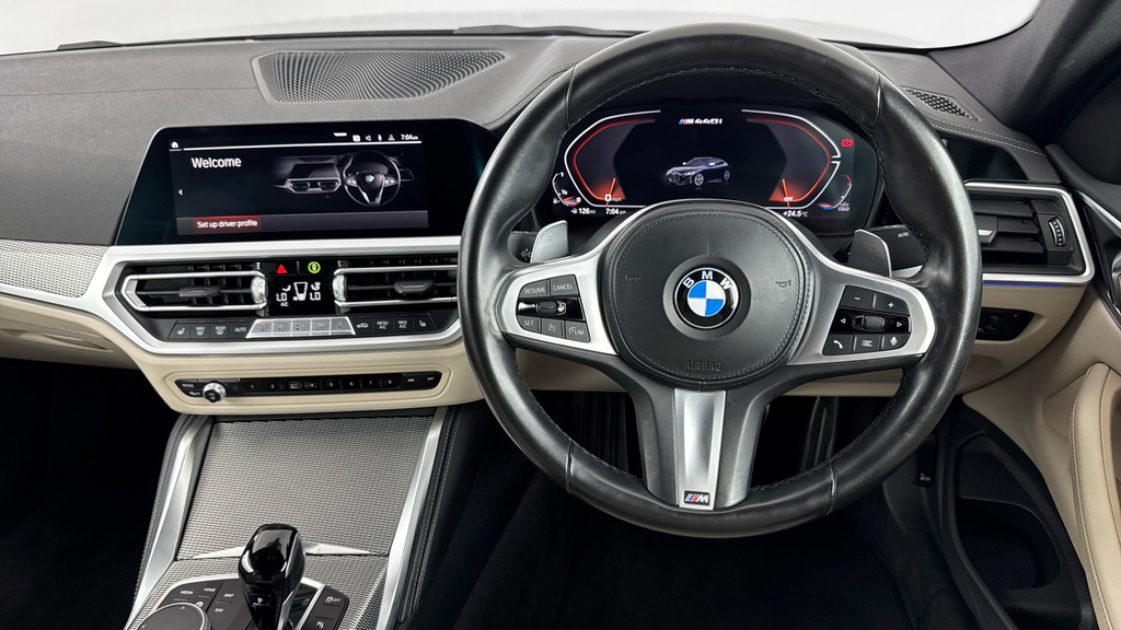 BMW 4 Series Gran Coupe M440i Xdrive Coupe #5