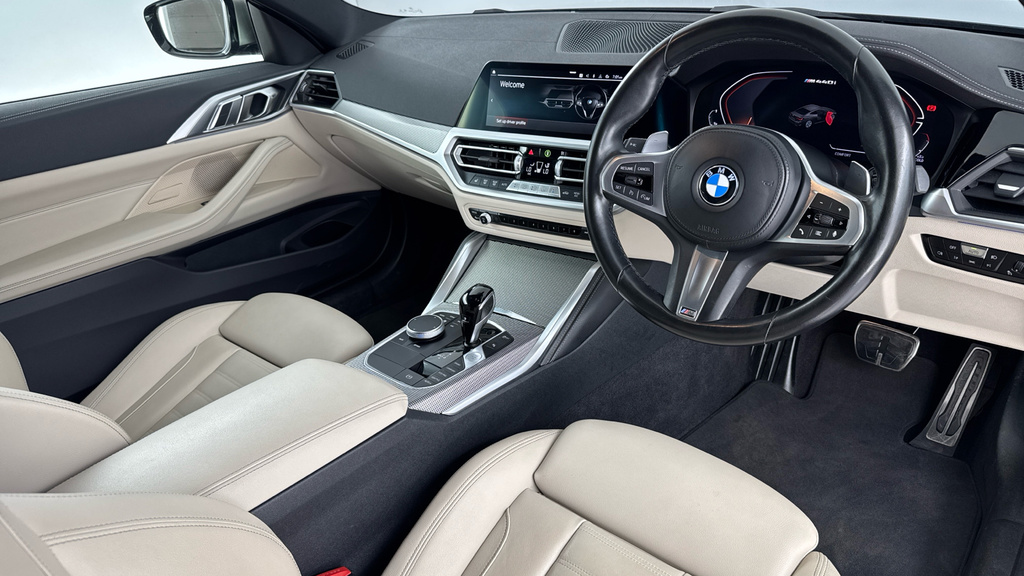 BMW 4 Series Gran Coupe M440i Xdrive Coupe #6