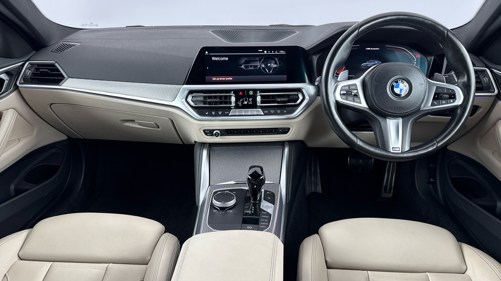 BMW 4 Series Gran Coupe M440i Xdrive Coupe #4