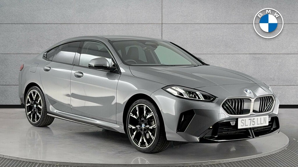 BMW 2 Series Gran Coupe 220 M Sport Gran Coupe