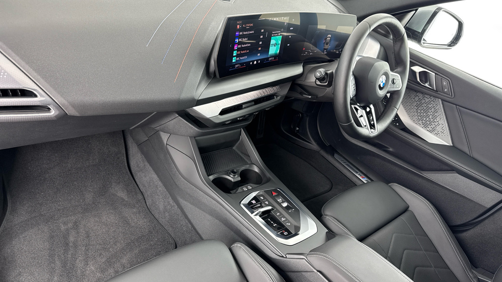 BMW 2 Series Gran Coupe M240i Blue #7