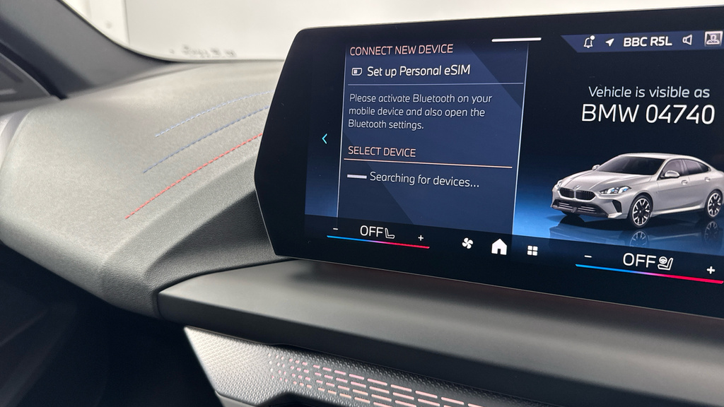 BMW 2 Series Gran Coupe M240i Blue #28