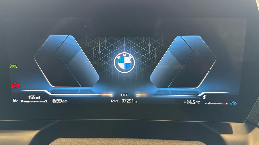 BMW 2 Series Gran Coupe M240i Blue #9