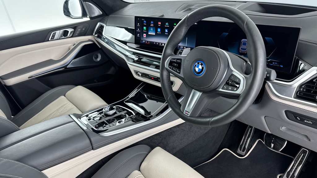 BMW X5 X5 Xdrive50e M Sport #6