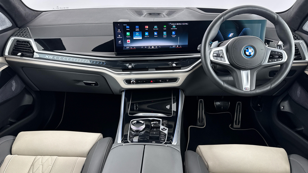 BMW X5 X5 Xdrive50e M Sport #4