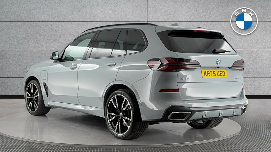 BMW X5 X5 Xdrive50e M Sport #2