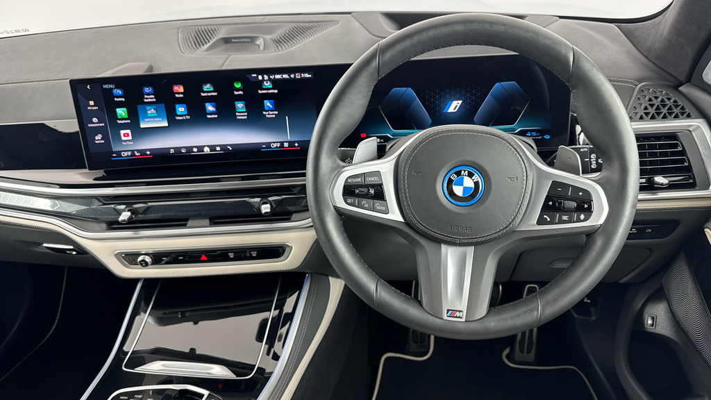 BMW X5 X5 Xdrive50e M Sport #5
