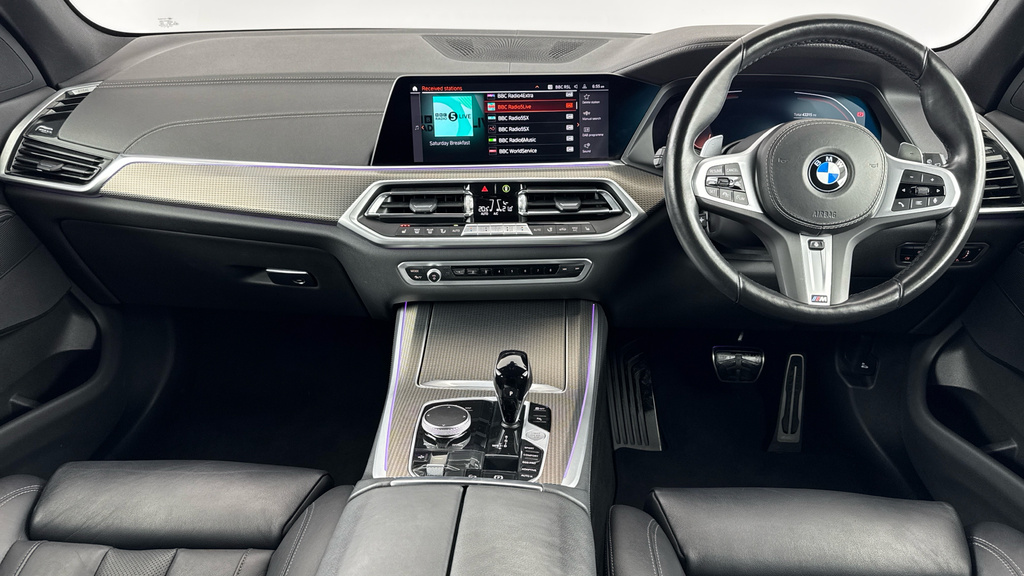 BMW X5 X5 Xdrive30d M Sport #4