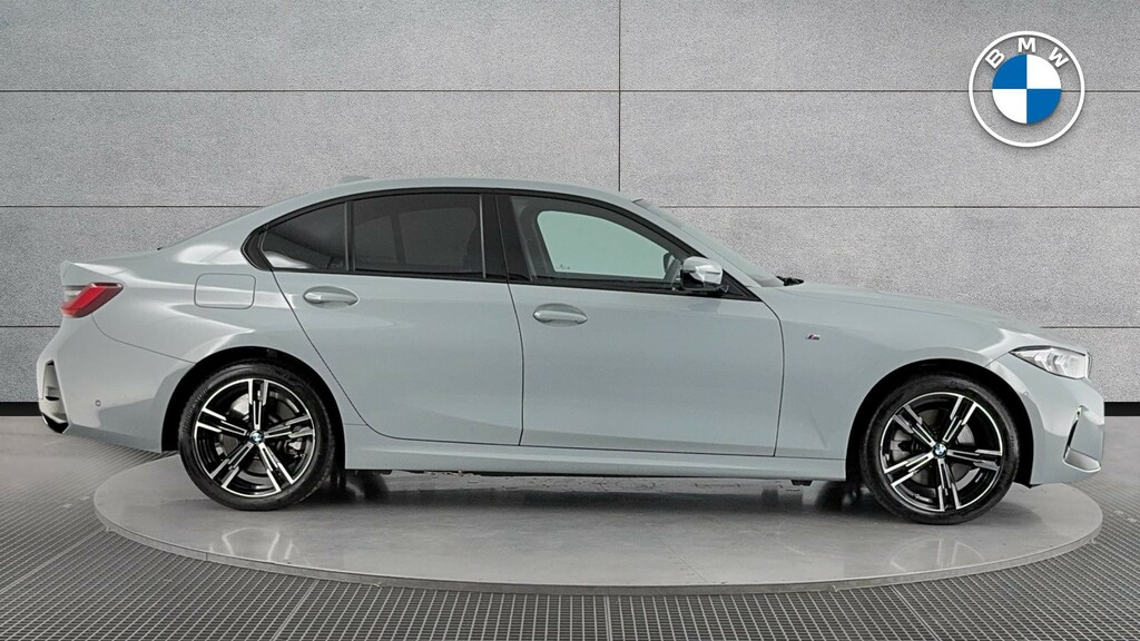 BMW 3 Series 330E M Sport Saloon #3