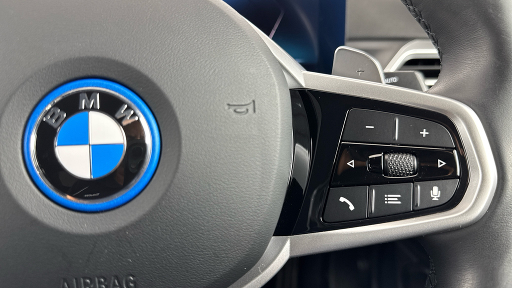 BMW 3 Series Saloon Grey #18