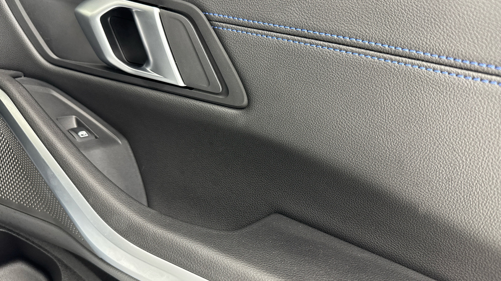 BMW 3 Series Saloon Grey #31