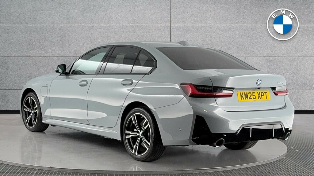 BMW 3 Series 330E M Sport Saloon #2