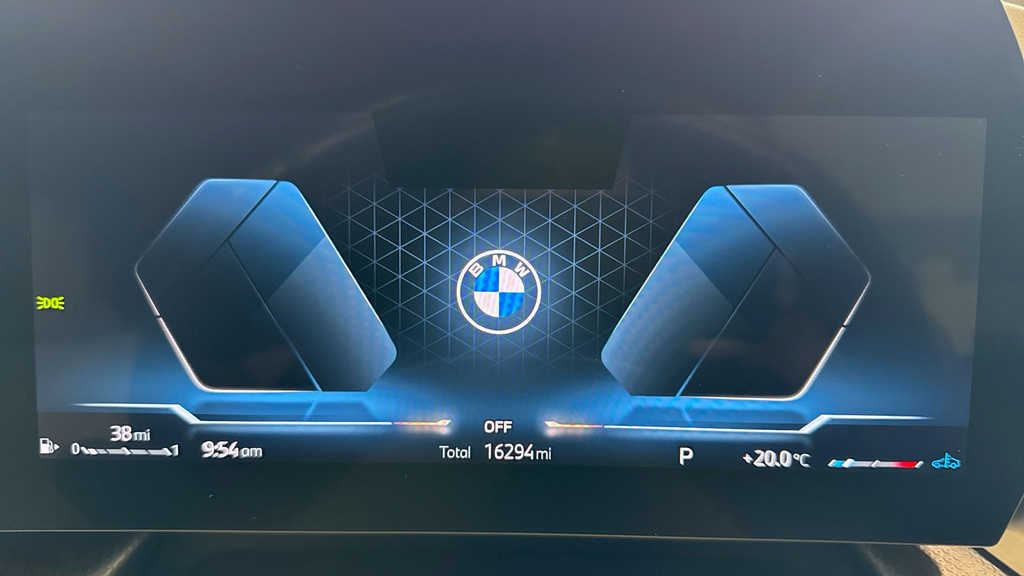 BMW X1 Xdrive 25E Xline Step Silver #9
