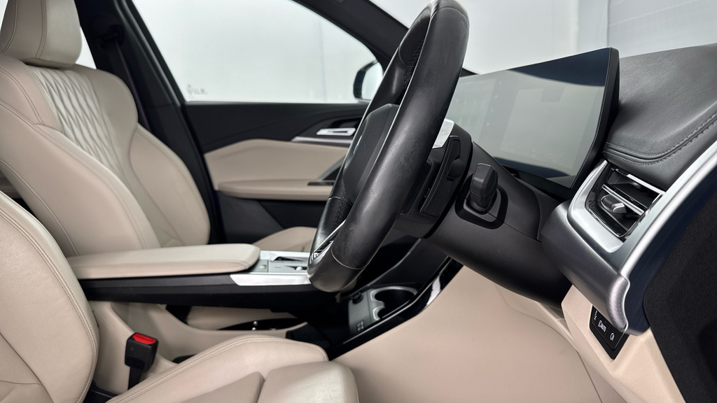 BMW X1 Xdrive 25E Xline Step Silver #11