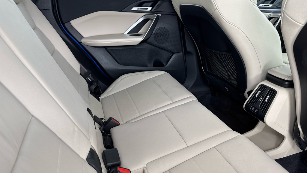 BMW X1 Xdrive 25E Xline Step Silver #34