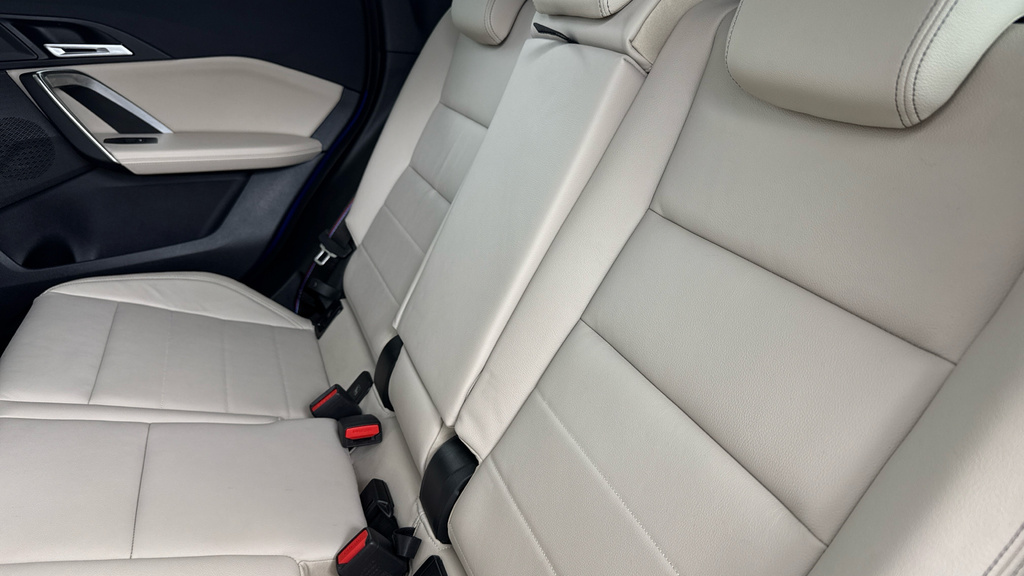 BMW X1 Xdrive 25E Xline Step Silver #12