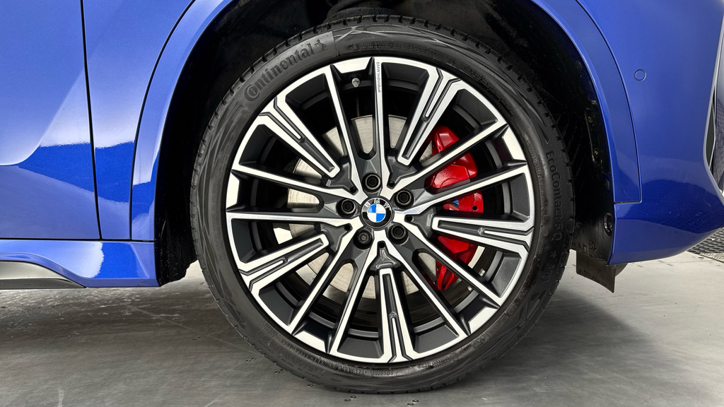 BMW X1 Xdrive 25E Xline Step Silver #14