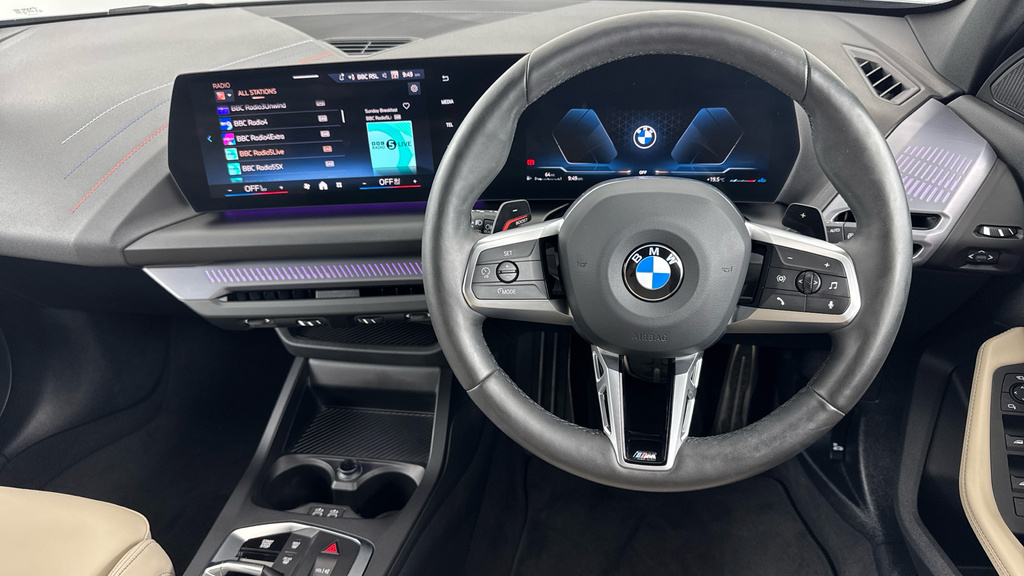 BMW 1 Series 123 Xdrive M Sport  #5