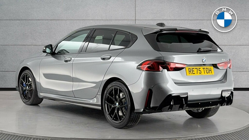 BMW 1 Series 123 Xdrive M Sport  #2