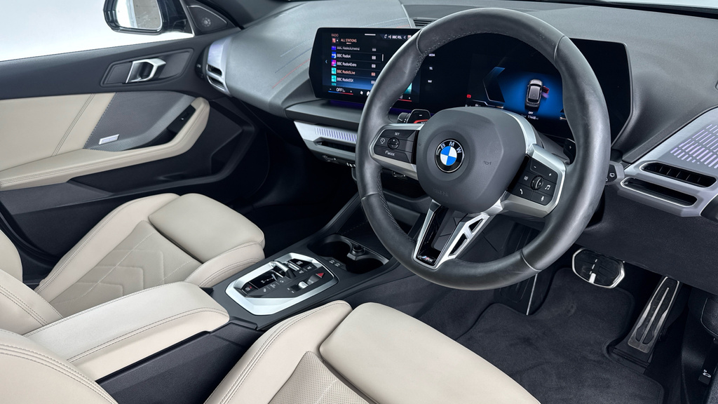 BMW 1 Series 123 Xdrive M Sport  #6