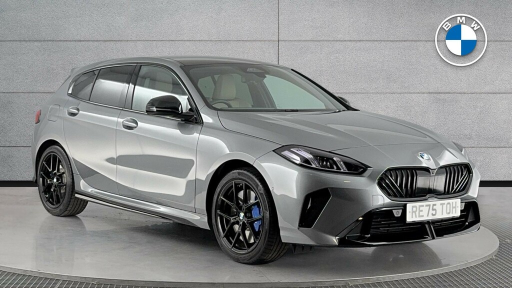 BMW 1 Series 123 Xdrive M Sport 
