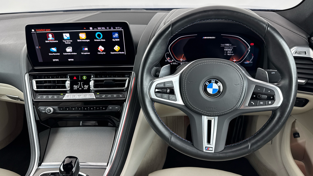 BMW 8 Series Gran Coupe M850i Xdrive Coupe #5