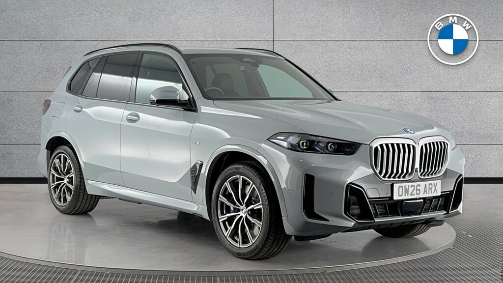 BMW X5 X5 Xdrive50e M Sport 