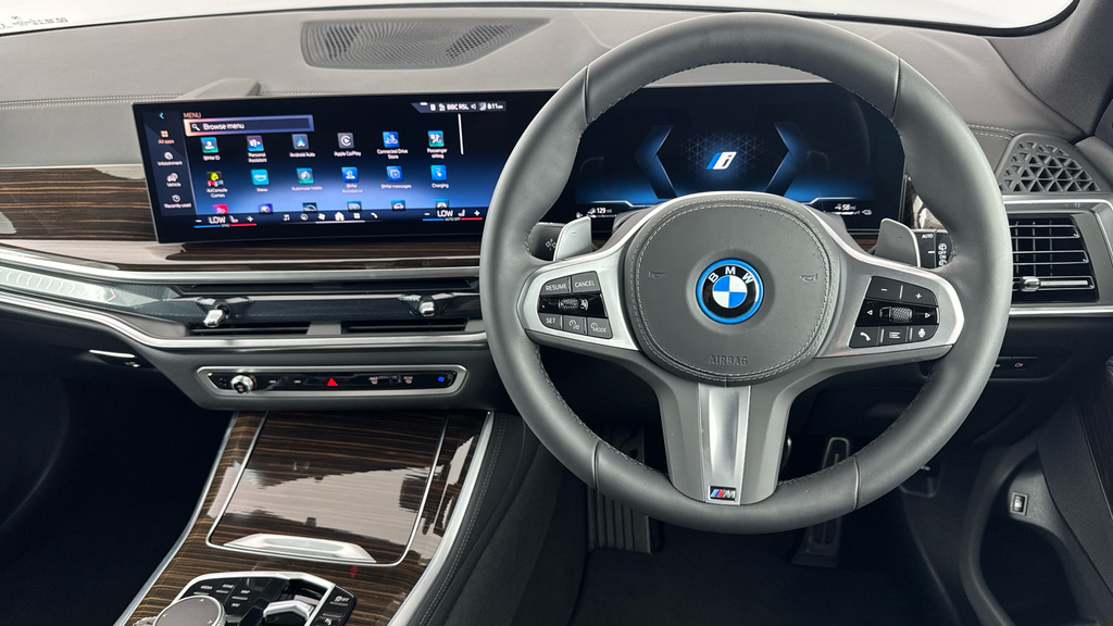 BMW X5 X5 Xdrive50e M Sport  #5