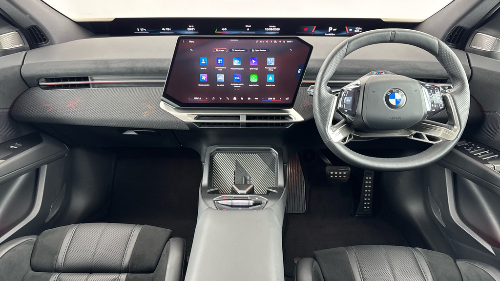BMW iX3 Ix3 50 Xdrive M Sport Pro  #4