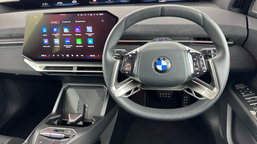 BMW iX3 Ix3 50 Xdrive M Sport Pro  #5